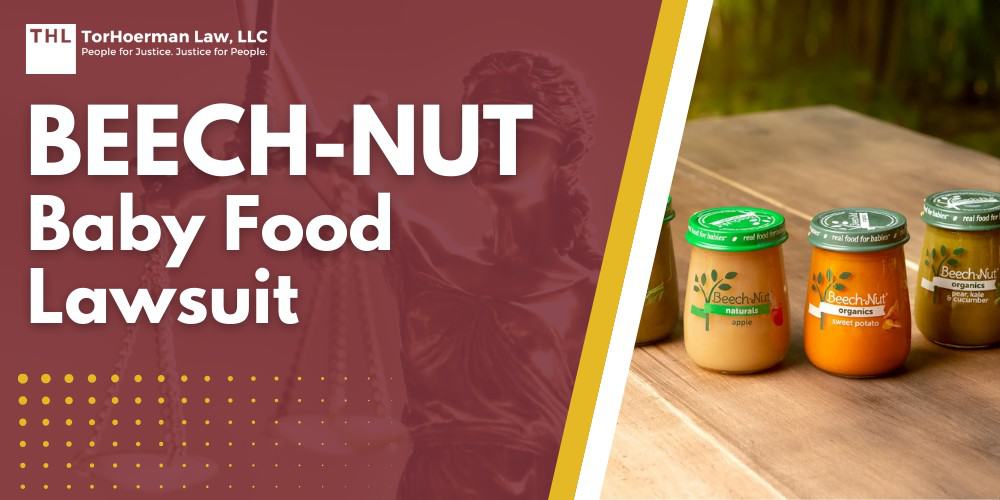 Beech-Nut Baby Food Lawsuit