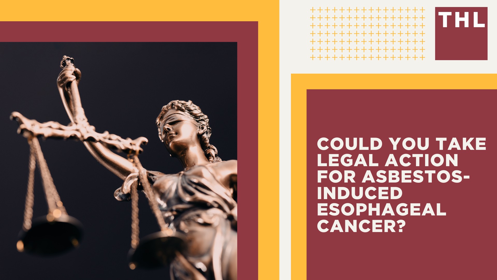 Understanding the Widespread Use of Asbestos; Common Applications of Asbestos; How Does Asbestos Cause Esophageal Cancer; Diagnosing Esophageal Cancer; Different Types of Esophageal Cancer; Esophageal Cancer Treatment Options; The Impact of Esophageal Cancer on the Victim's Life; Could You Take Legal Action for Asbestos-Induced Esophageal Cancer