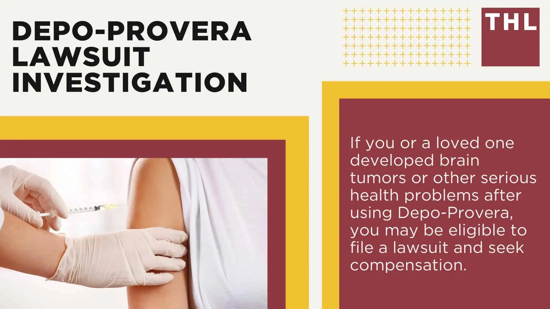 Depo-Provera Lawsuit File A Claim; Depo-Provera Lawsuit Investigation