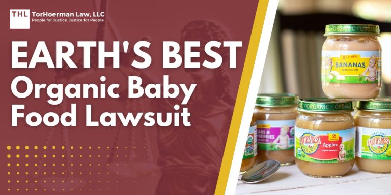 Earth's Best Organic Baby Food Lawsuit