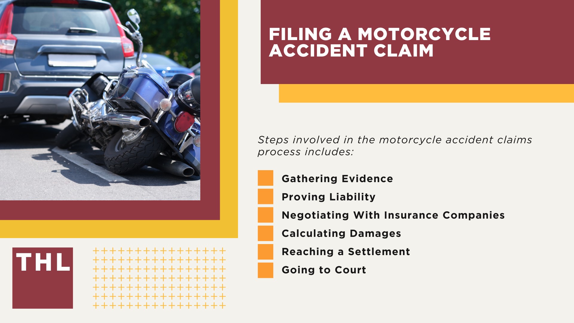 Filing a Motorcycle Accident Claim