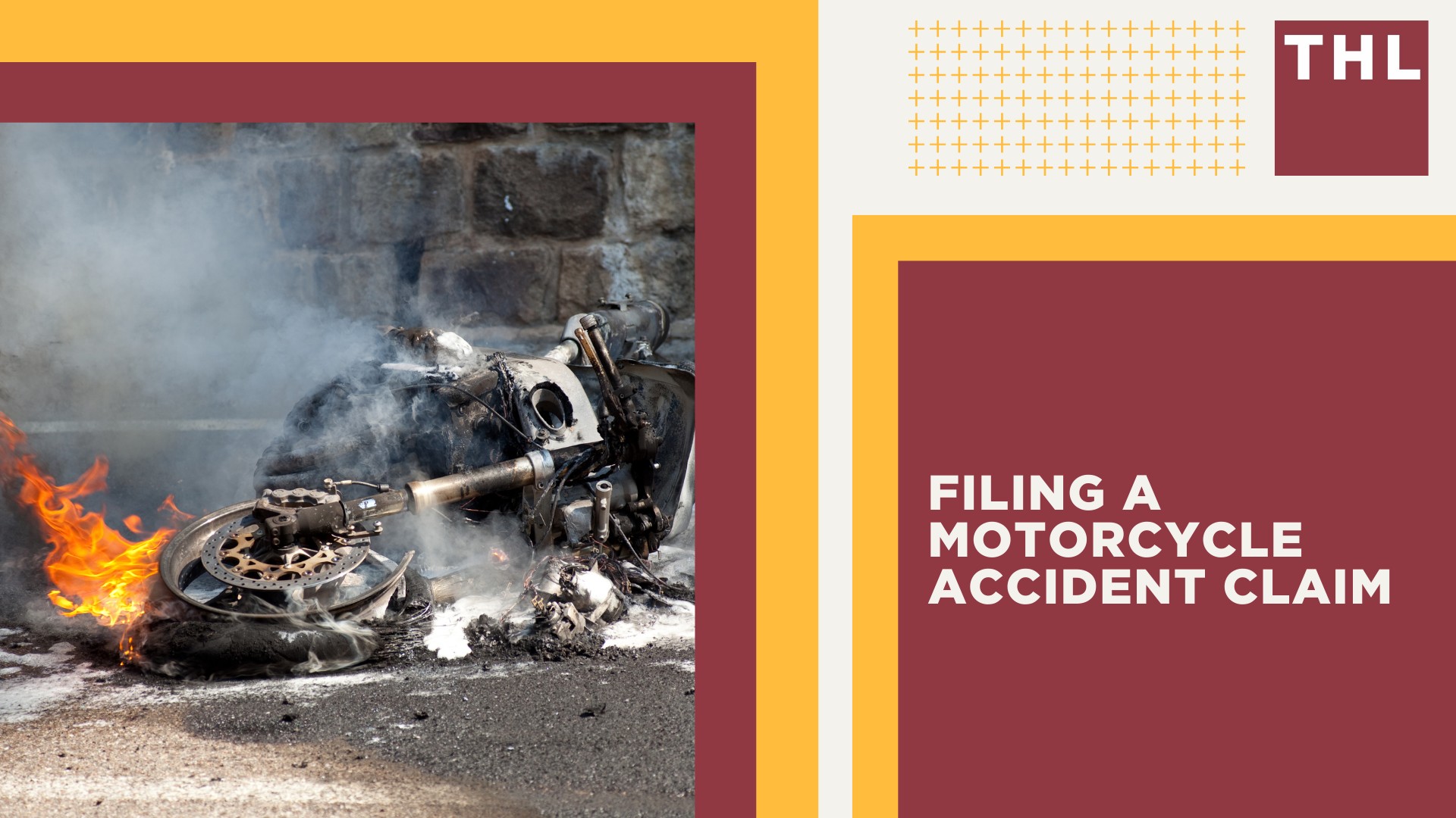 Filing a Motorcycle Accident Claim