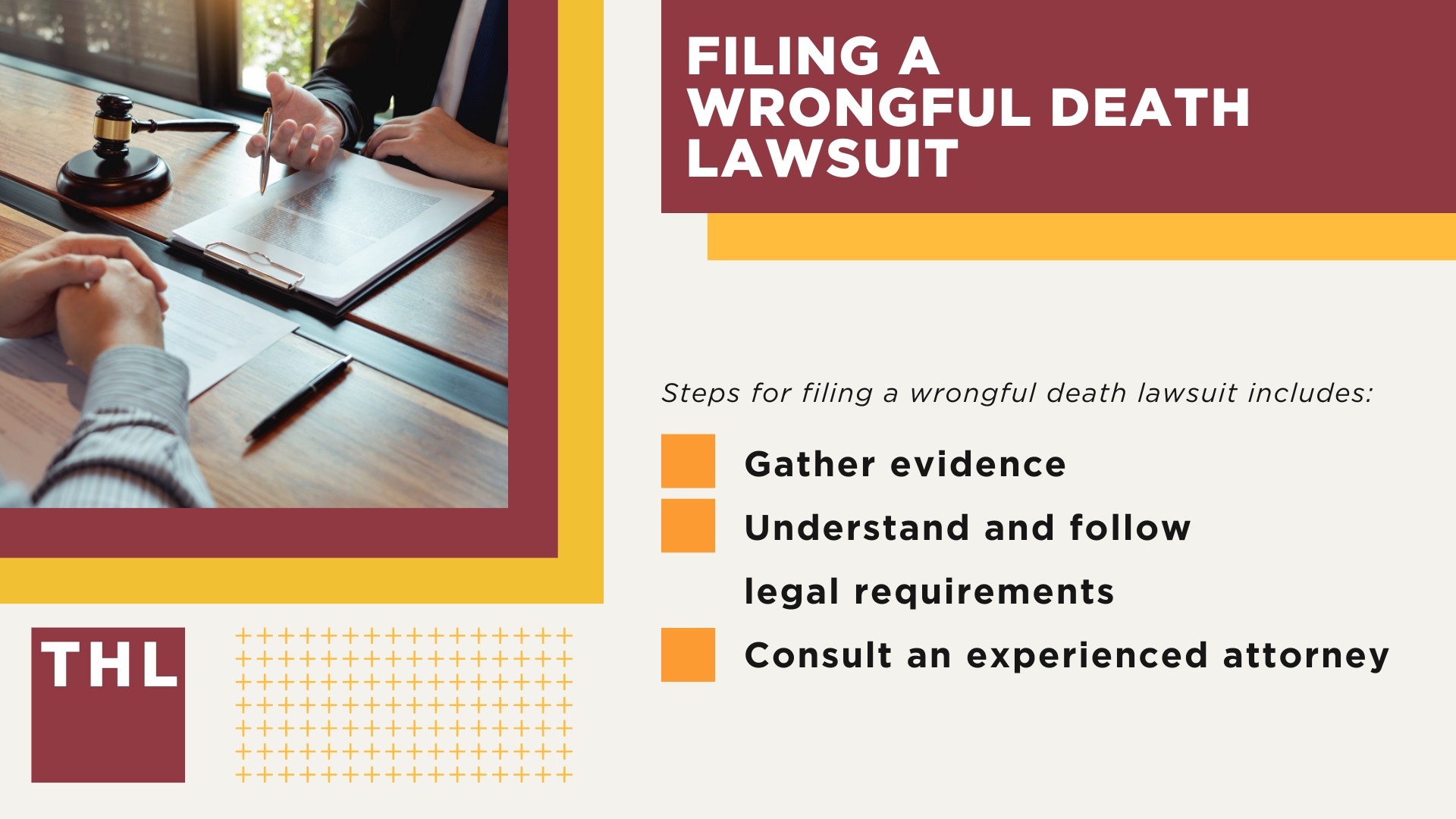 Filing a Wrongful Death Lawsuit