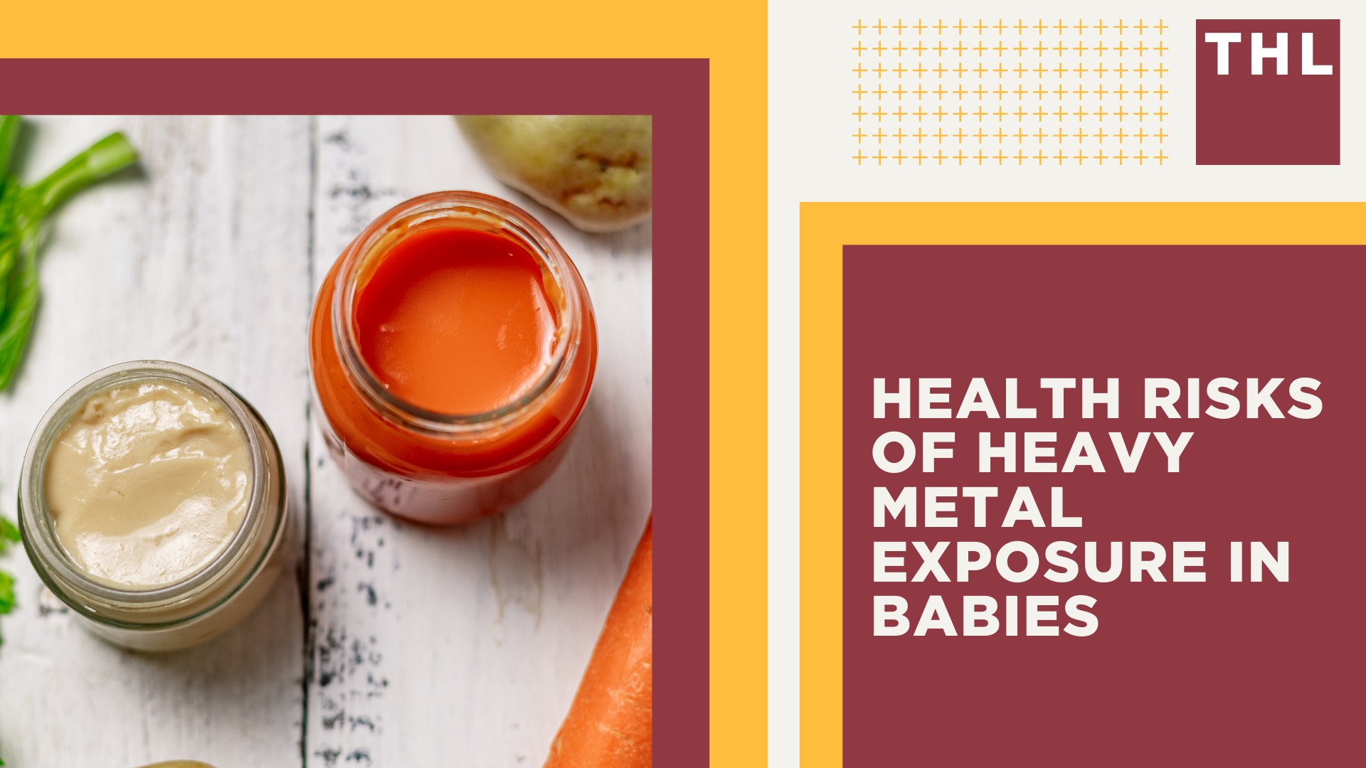 Investigative Findings on Earth's Best Organic Products; List of Affected Earth's Best Organic Products;  Health Risks of Heavy Metal Exposure in Babies
