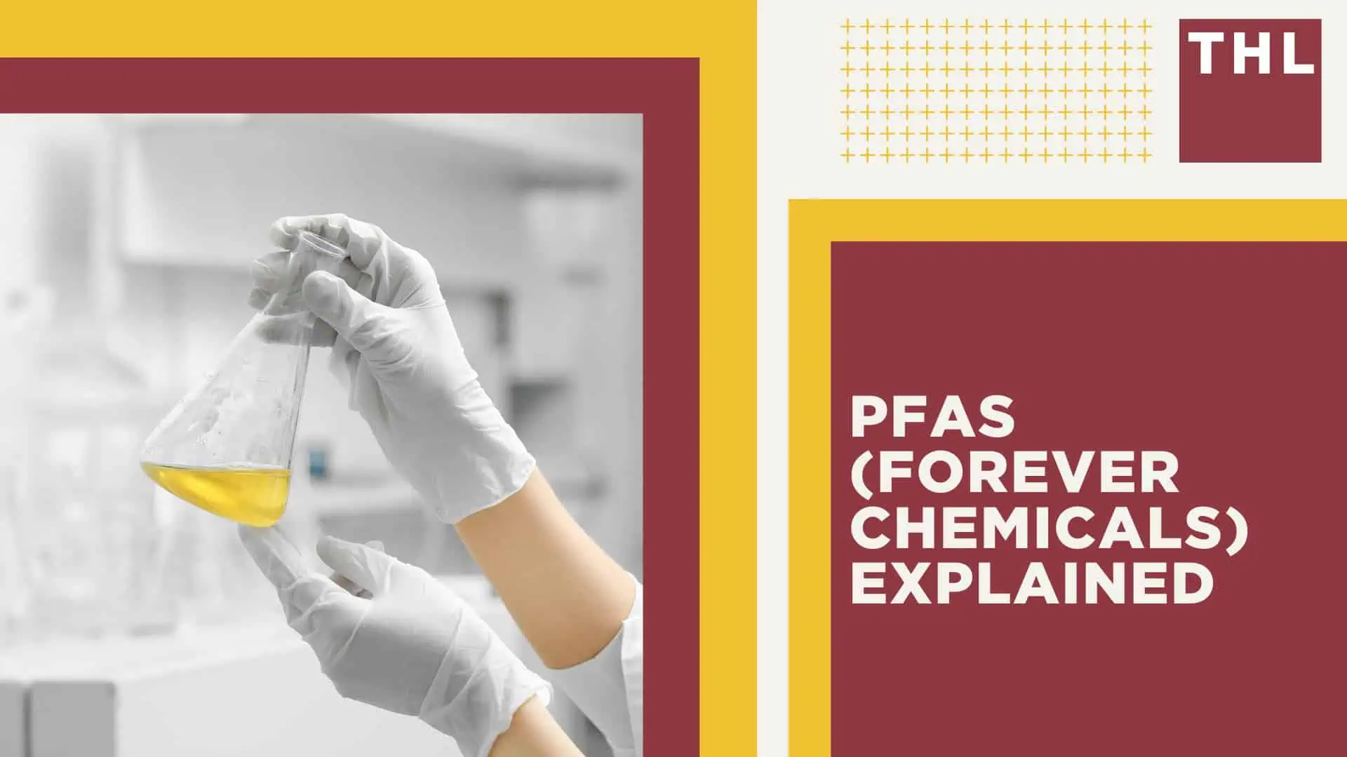 PFAS Water Contamination Lawsuit; PFAS (Forever Chemicals) Explained