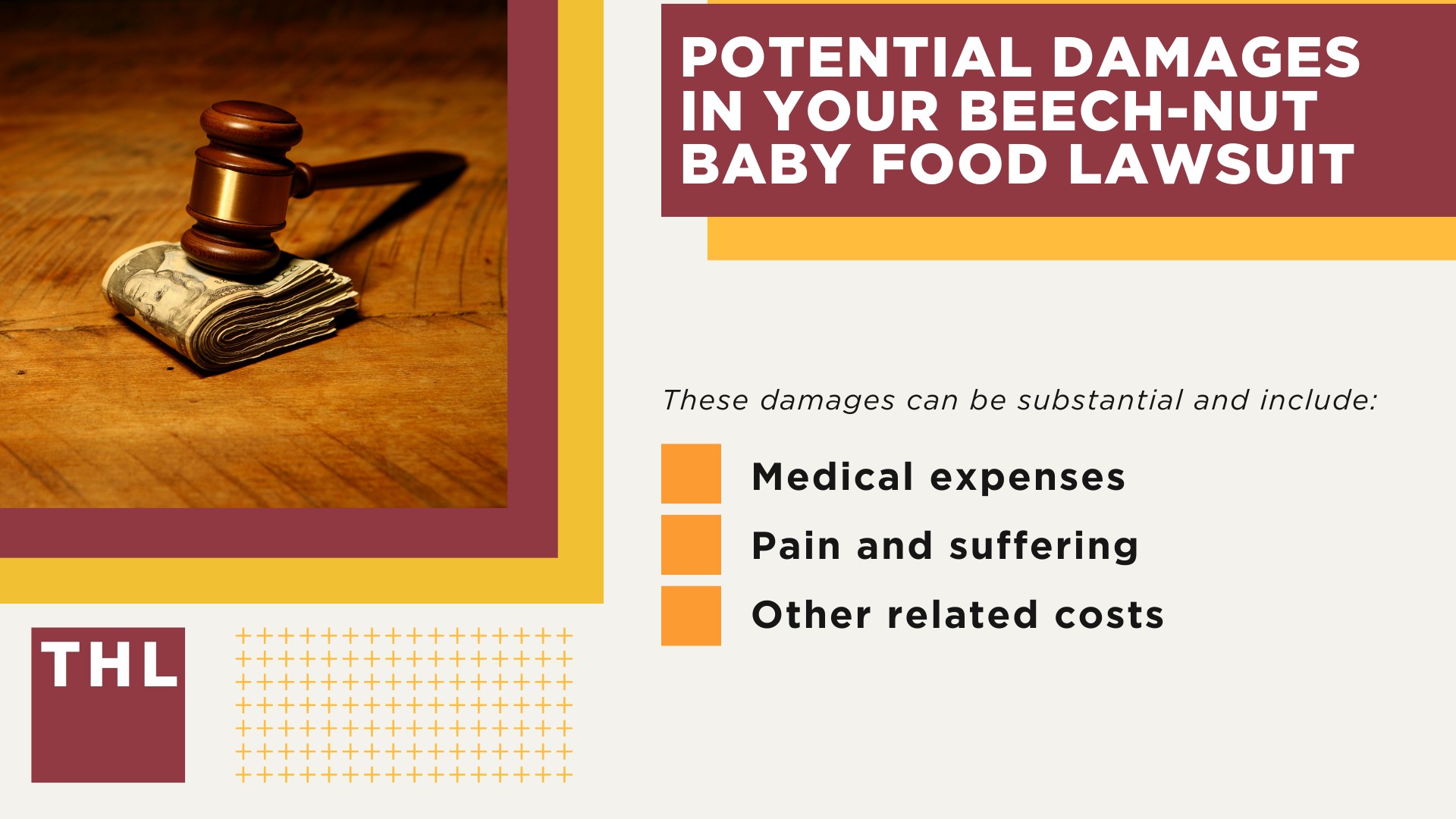 Specific Beech-Nut Baby Food Products Named in the Toxic Baby Food Lawsuits; Toxic Heavy Metals in Baby Food and Their Health Risks; Congressional Report and Legislative Actions; Legal Actions Against Beech-Nut Nutrition Company and Other Major Baby Food Manufacturers; The Toxic Baby Food MDL; Companies Named in the Toxic Baby Food MDL; How You Can Join the Toxic Baby Food Lawsuits; Potential Damages in Your Beech-Nut Baby Food Lawsuit