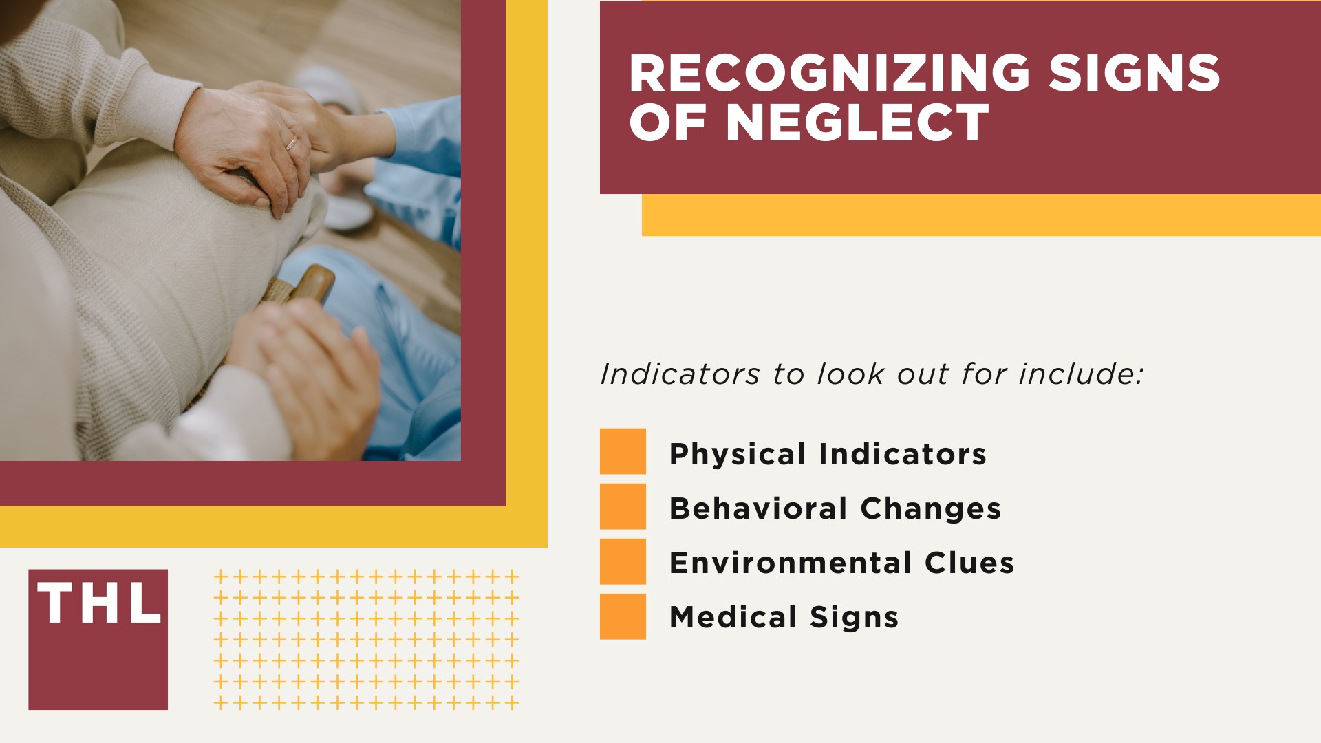 Recognizing Signs of Neglect