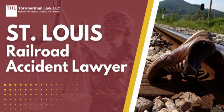 St. Louis Railroad Accident Lawyer