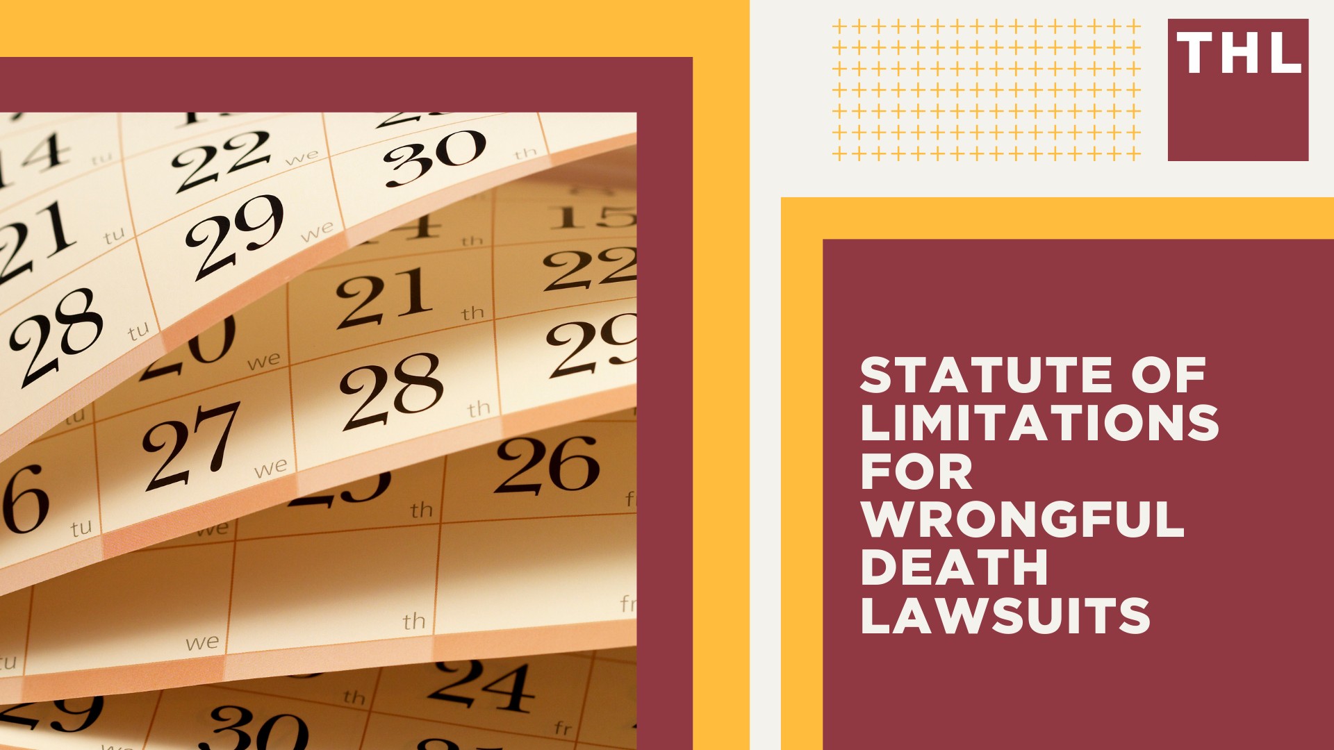 Statute of Limitations for Wrongful Death Lawsuits