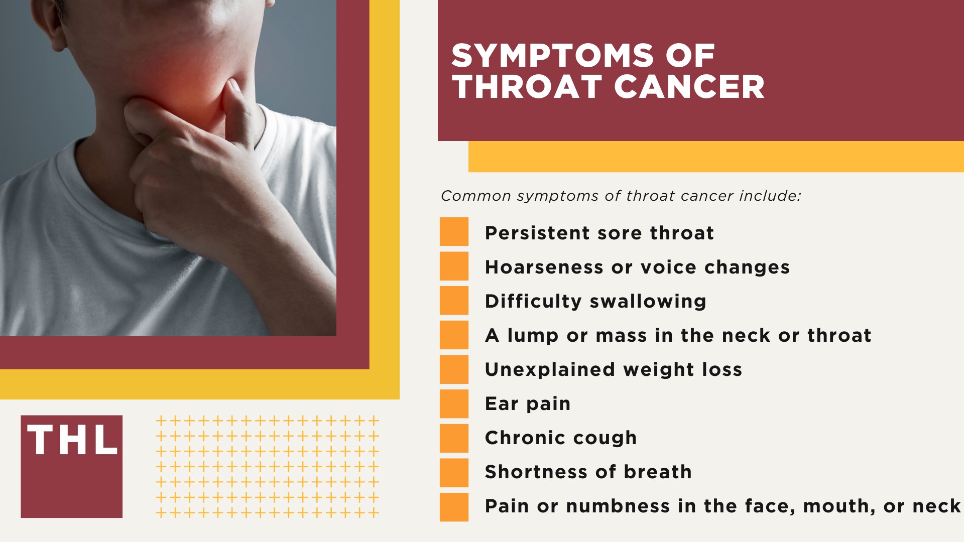 Understanding Throat Cancer; Asbestos Exposure_ Causes and Pathogenesis; Symptoms, Diagnosis, and Treatment of Throat Cancer; Symptoms of Throat Cancer