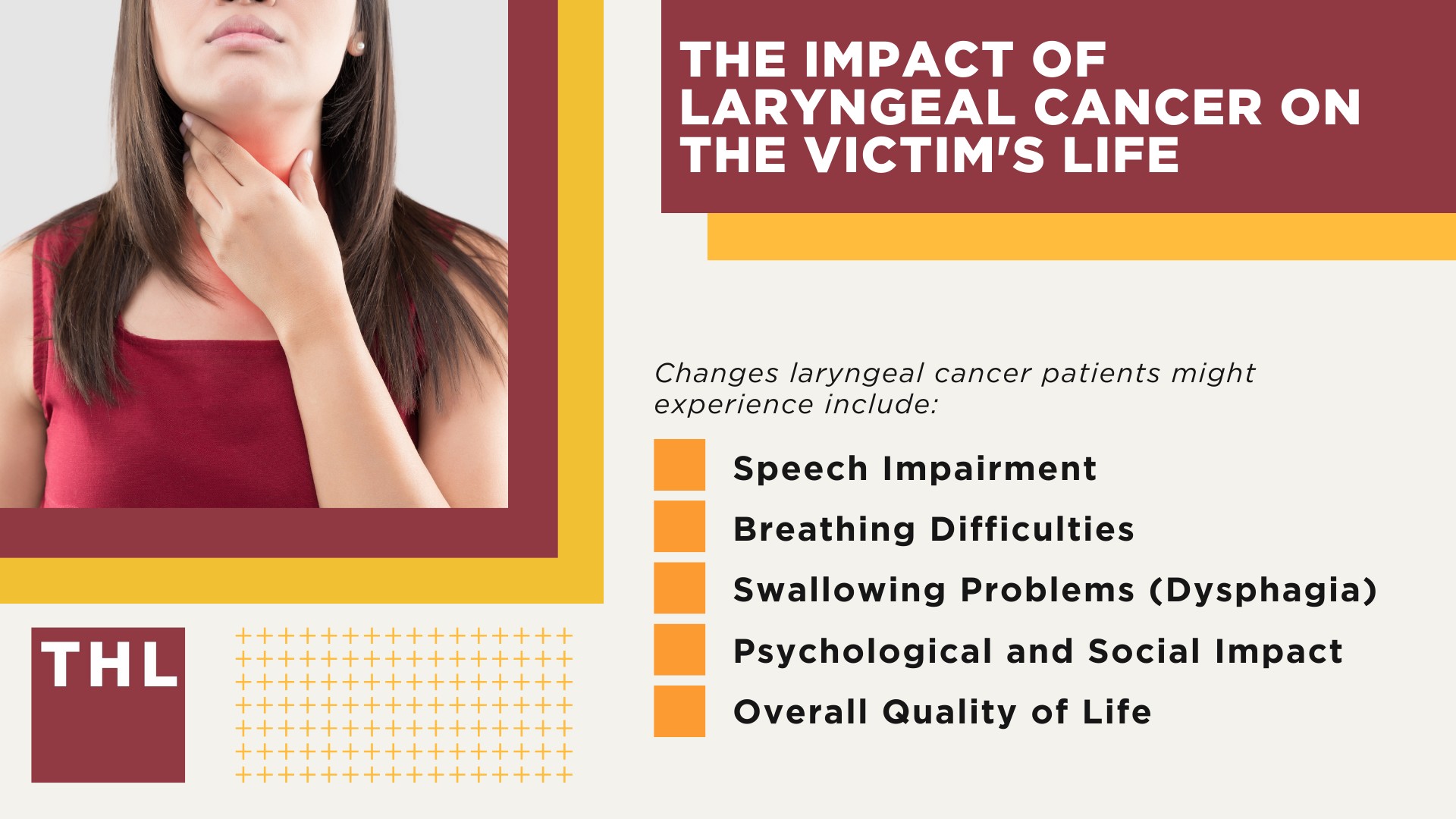 What Is Asbestos; Exposure Routes of Asbestos; How Asbestos Exposure Incites Laryngeal Cancer; Diagnosing Laryngeal Cancer; Signs and Symptoms of Laryngeal Cancer; Laryngeal Cancer Treatment Options; The Impact of Laryngeal Cancer on the Victim's Life