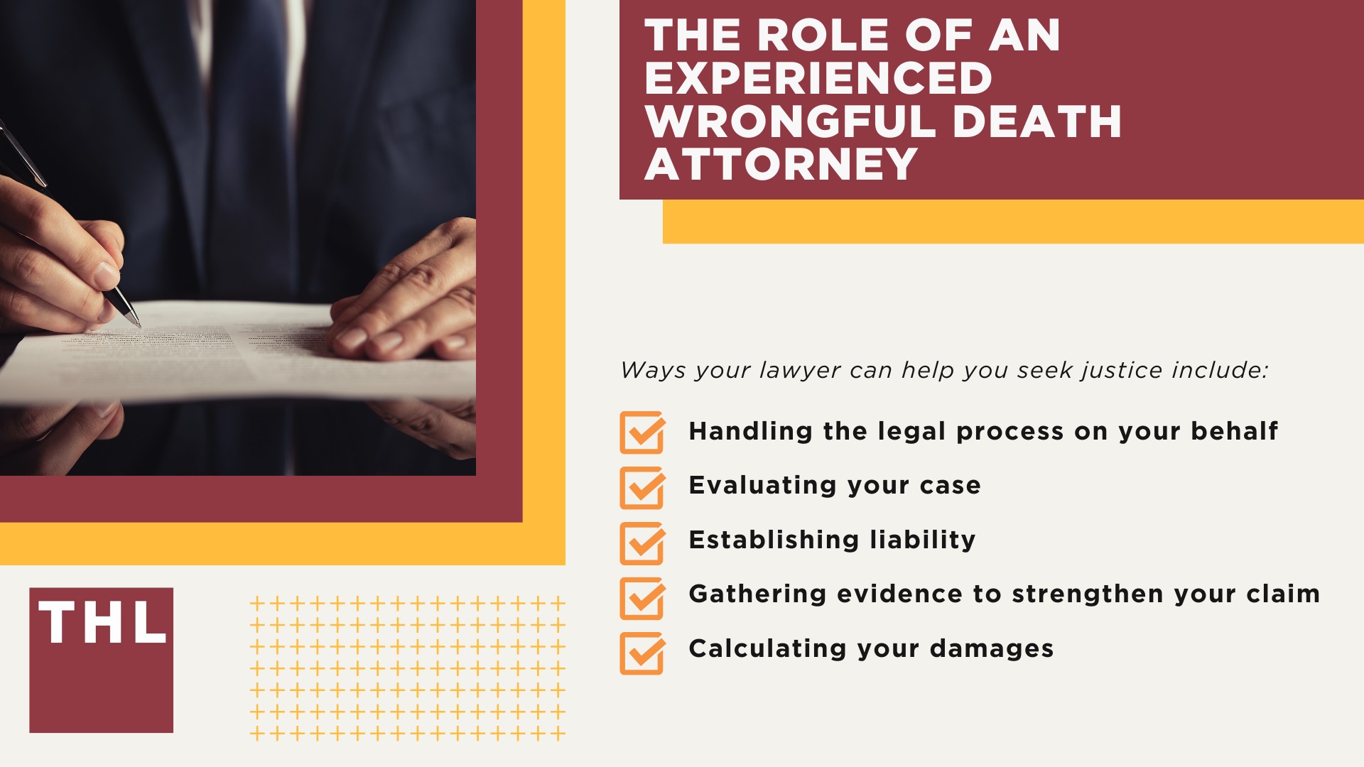 The Role of an Experienced Wrongful Death Attorney