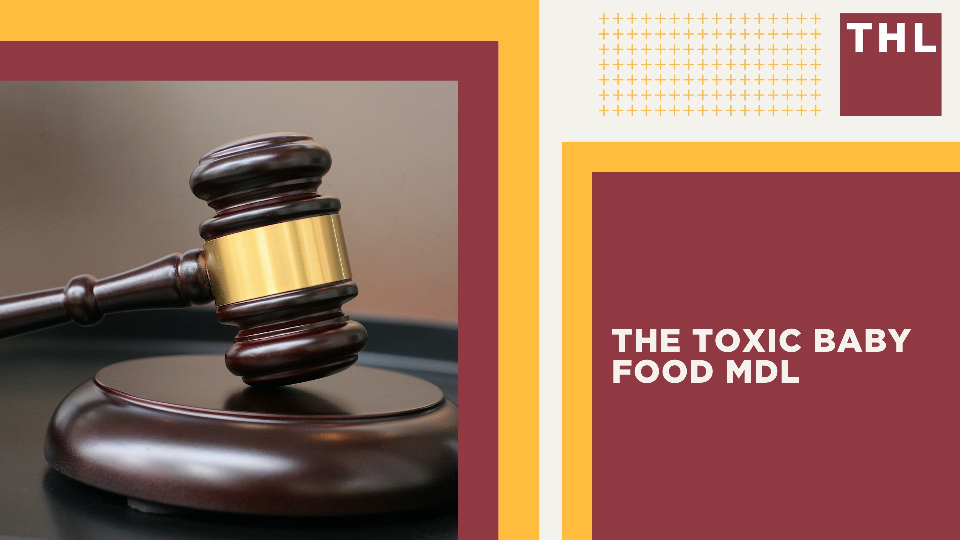 Specific Beech-Nut Baby Food Products Named in the Toxic Baby Food Lawsuits; Toxic Heavy Metals in Baby Food and Their Health Risks; Congressional Report and Legislative Actions; Legal Actions Against Beech-Nut Nutrition Company and Other Major Baby Food Manufacturers; The Toxic Baby Food MDL