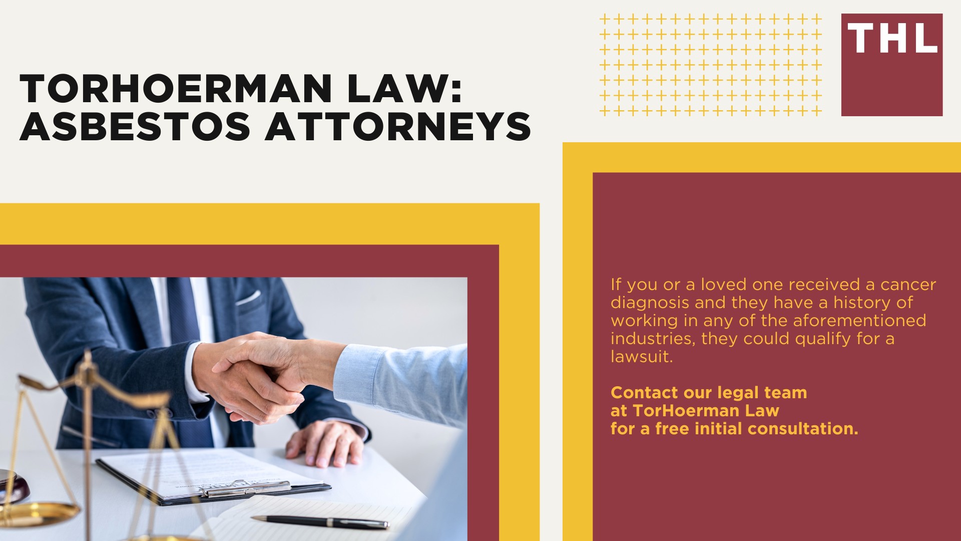 What You Need To Know About Asbestos Exposure; Asbestos and Gastrointestinal Cancer; Treatment and Recovery for Stomach Cancer Patients; Filing an Asbestos Lawsuit; Do You Qualify for a Case; Evidence You Should Have; Potential Recoverable Damages; TorHoerman Law_ Asbestos Attorneys