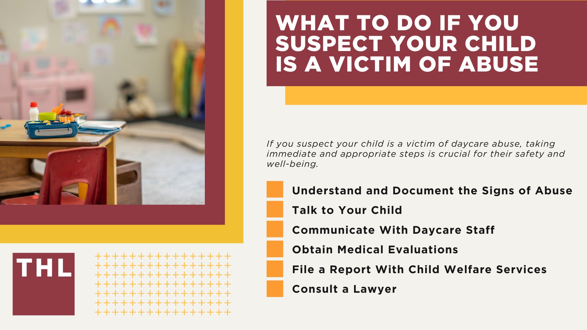 What To Do If You Suspect Your Child Is a Victim of Abuse