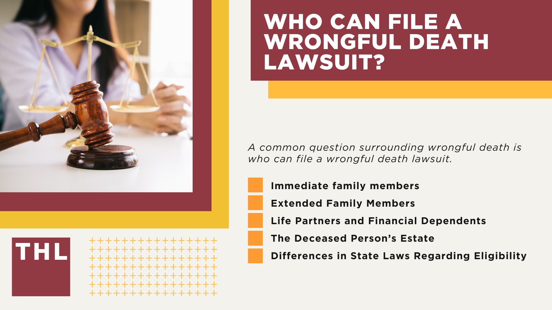 Who Can File a Wrongful Death Lawsuit