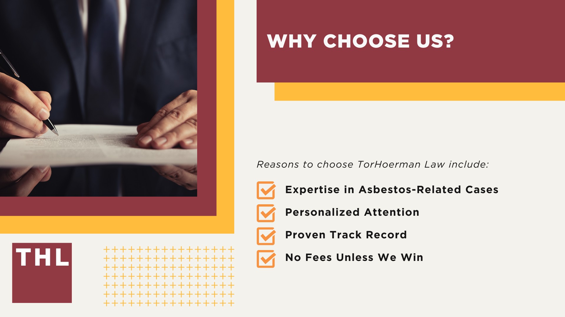 Understanding Throat Cancer; Asbestos Exposure_ Causes and Pathogenesis; Symptoms, Diagnosis, and Treatment of Throat Cancer; Symptoms of Throat Cancer; Pursuing an Asbestos Throat Cancer Lawsuit; How TorHoerman Law Can Help; Why Choose Us