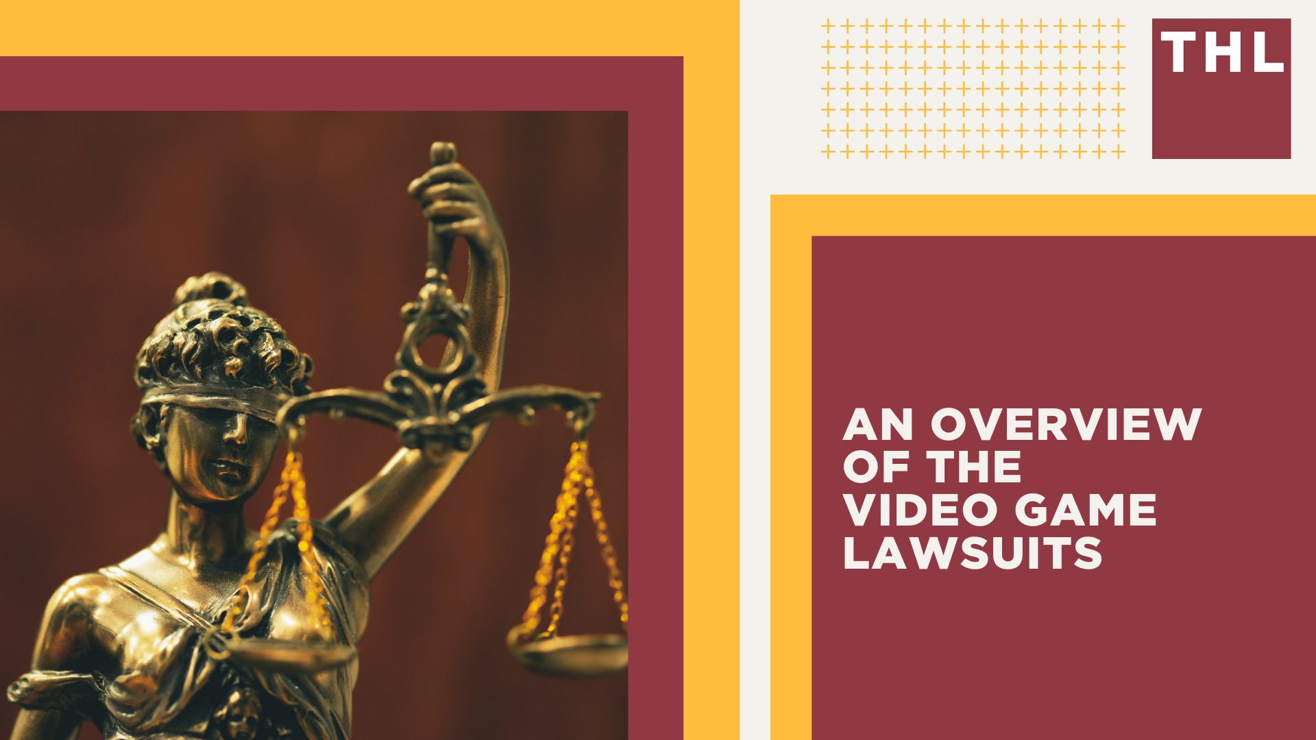 An Overview of the Video Game Lawsuits; Video Game Addiction Lawsuit Settlement Projections