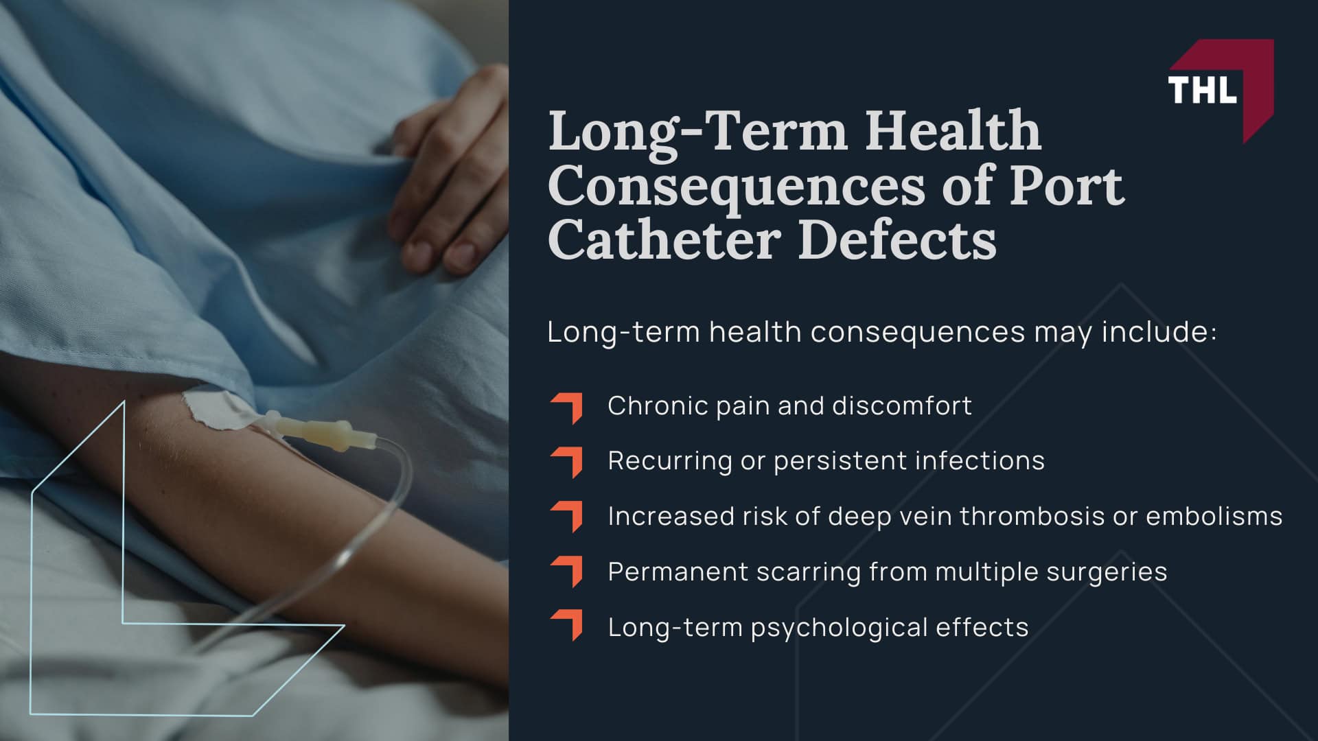 AngioDynamics Port Catheter Lawsuit - An Overview of the AngioDynamics Port Catheter Lawsuit - torhoerman law; AngioDynamics Port Catheter Lawsuit - What is the AngioDynamics Port Catheter MDL - torhoerman law; AngioDynamics Port Catheter Lawsuit - What AngioDynamics Inc Devices May Be Defective and Dangerous - torhoerman law; AngioDynamics Port Catheter Lawsuit - Health Risks and Complications Linked to AngioDynamics Port Catheter Devices - torhoerman law; AngioDynamics Port Catheter Lawsuit - Long-Term Health Consequences of Port Catheter Defects - torhoerman law