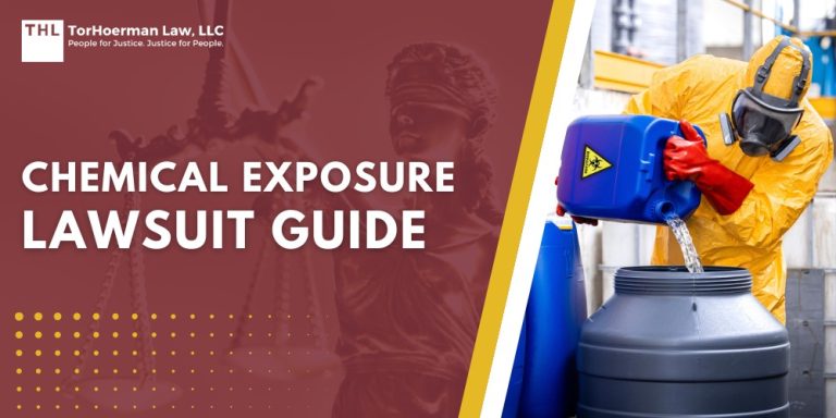 Chemical Exposure Lawsuit Guide