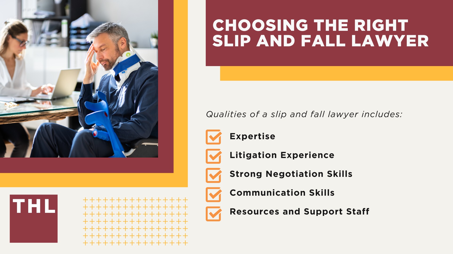 Choosing The Right Slip And Fall Lawyer