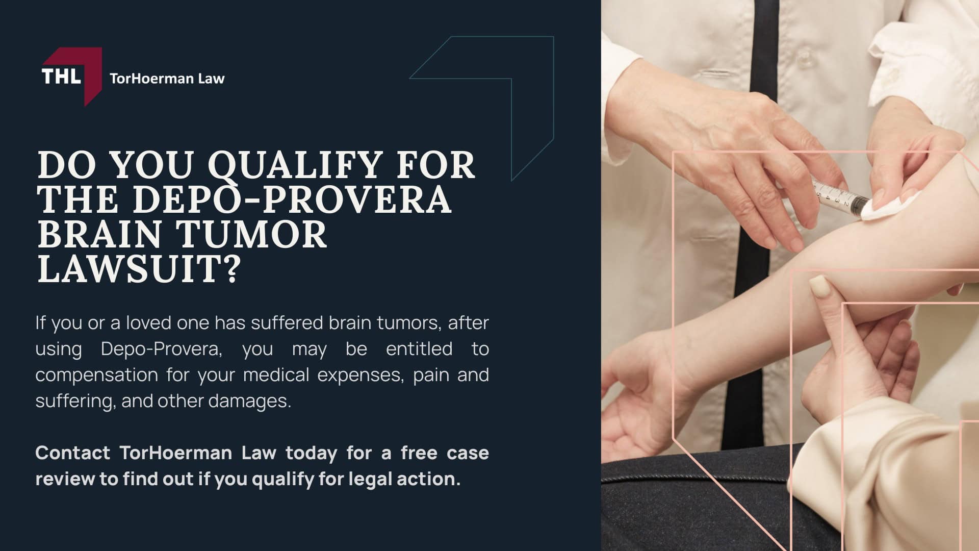 DEPO-PROVERA BRAIN TUMOR LAWSUIT - DEPO-PROVERA LAWSUIT - TORHOERMAN LAW; Claims Filed by Depo-Provera Patients Over Increased Risk of Brain Tumors; SCIENTIFIC STUDIES DEPO-PROVERA USERS AT RISK OF BRAIN TUMORS - DEPO-PROVERA BRAIN TUMOR LAWSUIT - DEPO-PROVERA LAWSUIT - TORHOERMAN LAW; DOES THE DEPO-PROVERA WARNING LABEL INCLUDE BRAIN TUMOR RISK - DEPO-PROVERA BRAIN TUMOR LAWSUIT - DEPO-PROVERA LAWSUIT - TORHOERMAN LAW; INFORMATION ON INTRACRANIAL MENINGIOMAS - DEPO-PROVERA BRAIN TUMOR LAWSUIT - DEPO-PROVERA LAWSUIT - TORHOERMAN LAW; TREATING INTRACRANIAL MENINGIOMA BRAIN TUMORS - DEPO-PROVERA BRAIN TUMOR LAWSUIT - DEPO-PROVERA LAWSUIT - TORHOERMAN LAW; AN OVERVIEW OF HOW DEPO-PROVERA WORKS AND WHY IT IS USED - DEPO-PROVERA BRAIN TUMOR LAWSUIT - DEPO-PROVERA LAWSUIT - TORHOERMAN LAW; DO YOU QUALIFY FOR THE DEPO-PROVERA BRAIN TUMOR LAWSUIT - DEPO-PROVERA BRAIN TUMOR LAWSUIT - DEPO-PROVERA LAWSUIT - TORHOERMAN LAW