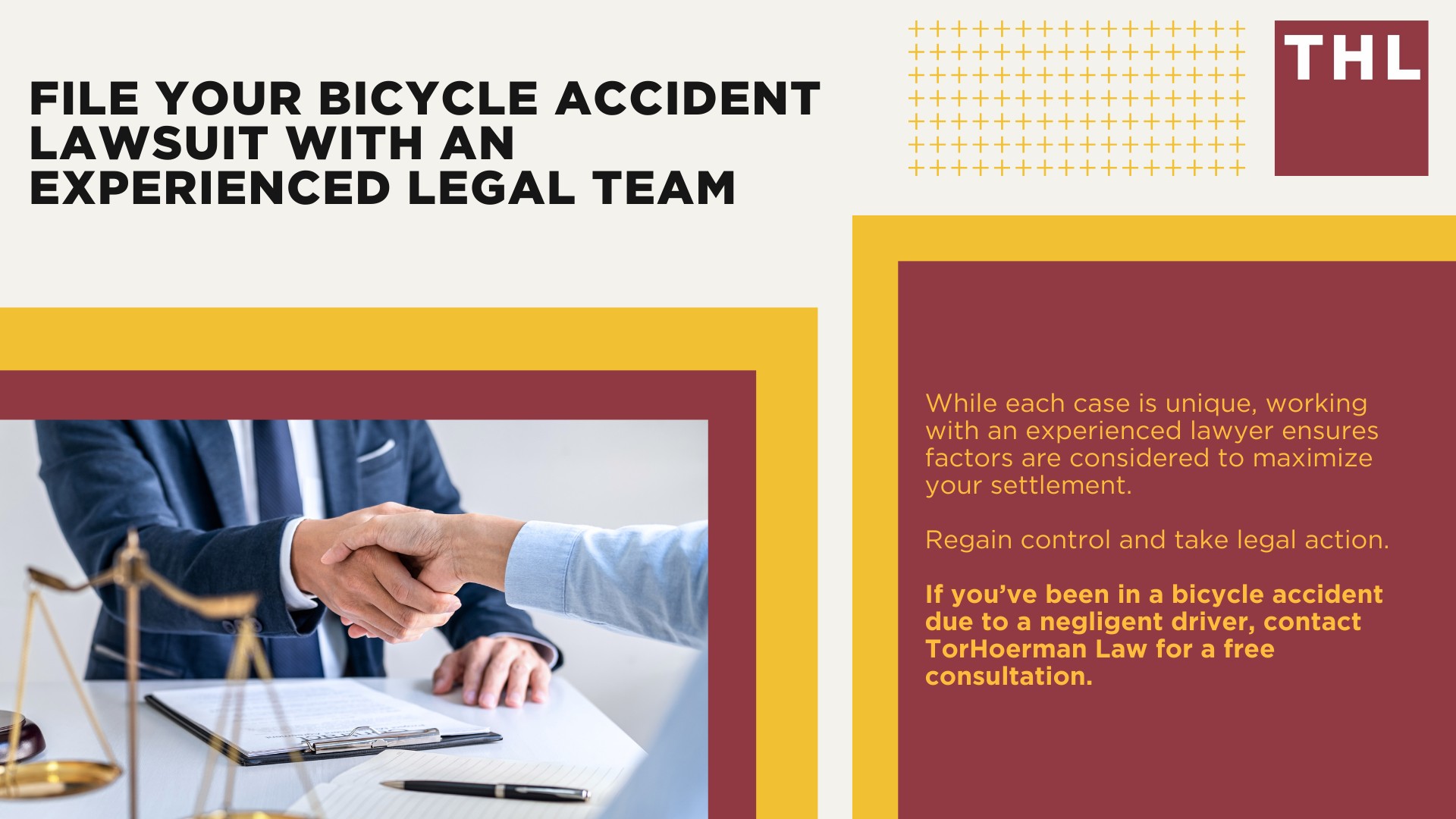 File Your Bicycle Accident Lawsuit With an Experienced Legal Team
