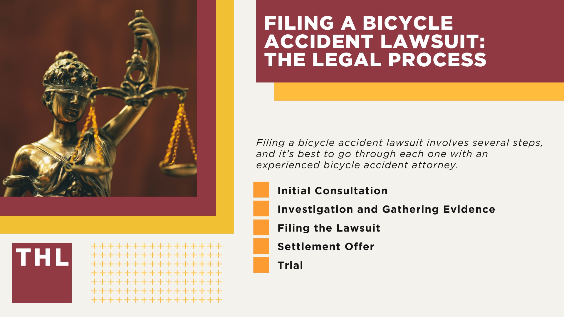Filing a Bicycle Accident Lawsuit_ The Legal Process