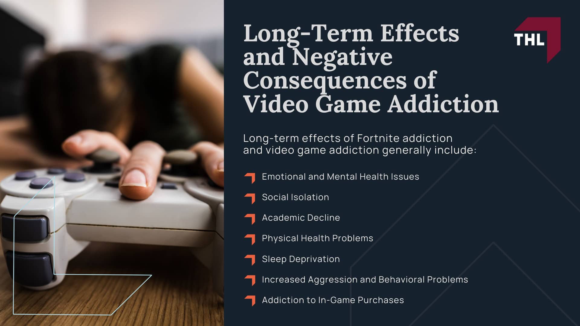 Fortnite Addiction Lawsuit - Overview of the Epic Games and Video Game Addiction Lawsuits - torhoerman law; Fortnite Addiction Lawsuit - Is There a Class Action Lawsuit for Video Game Addiction - torhoerman law; Fortnite Addiction Lawsuit - What Exactly is Fortnite - torhoerman law; Fortnite Addiction Lawsuit - The Basis of Legal Claims Against Fortnite Creator Epic Games - torhoerman law; Fortnite Addiction Lawsuit - How Fortnite Operates and Keeps Kids Hooked - torhoerman law; Fortnite Addiction Lawsuit - Health Effects of Video Game Addiction - torhoerman law; Fortnite Addiction Lawsuit - Mental Health Effects of Video Game Addiction - torhoerman law; Fortnite Addiction Lawsuit - Physical Health Effects of Video Game Addiction - torhoerman law; Fortnite Addiction Lawsuit - Long-Term Effects and Negative Consequences of Video Game Addiction - torhoerman law