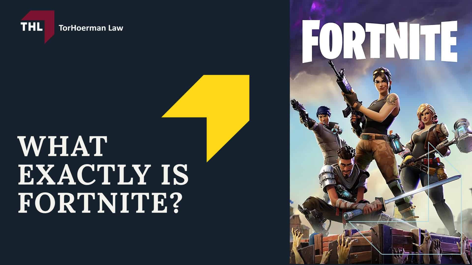 Fortnite Addiction Lawsuit - Overview of the Epic Games and Video Game Addiction Lawsuits - torhoerman law; Fortnite Addiction Lawsuit - Is There a Class Action Lawsuit for Video Game Addiction - torhoerman law; Fortnite Addiction Lawsuit - What Exactly is Fortnite - torhoerman law