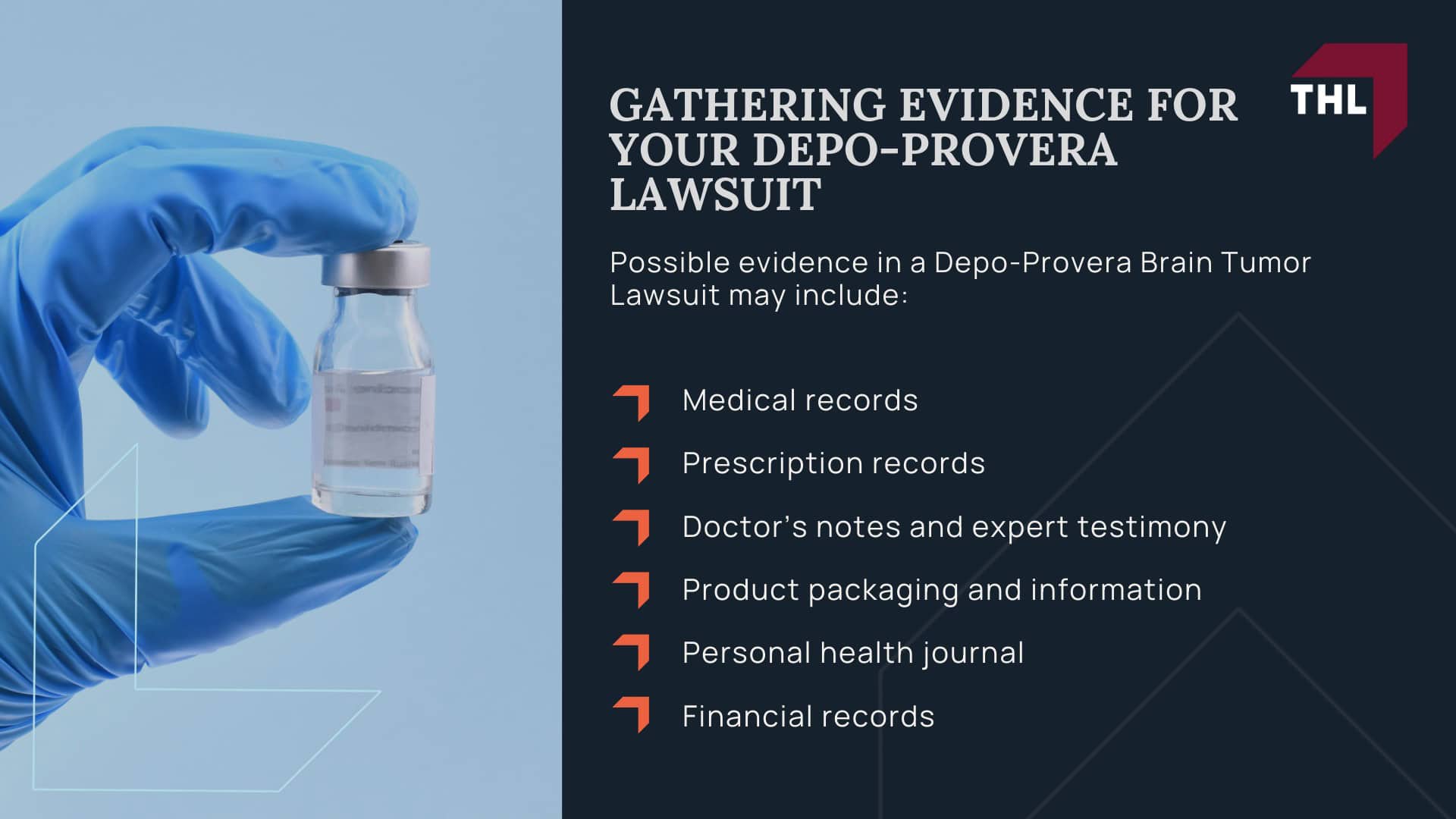 DEPO-PROVERA BRAIN TUMOR LAWSUIT - DEPO-PROVERA LAWSUIT - TORHOERMAN LAW; Claims Filed by Depo-Provera Patients Over Increased Risk of Brain Tumors; SCIENTIFIC STUDIES DEPO-PROVERA USERS AT RISK OF BRAIN TUMORS - DEPO-PROVERA BRAIN TUMOR LAWSUIT - DEPO-PROVERA LAWSUIT - TORHOERMAN LAW; DOES THE DEPO-PROVERA WARNING LABEL INCLUDE BRAIN TUMOR RISK - DEPO-PROVERA BRAIN TUMOR LAWSUIT - DEPO-PROVERA LAWSUIT - TORHOERMAN LAW; INFORMATION ON INTRACRANIAL MENINGIOMAS - DEPO-PROVERA BRAIN TUMOR LAWSUIT - DEPO-PROVERA LAWSUIT - TORHOERMAN LAW; TREATING INTRACRANIAL MENINGIOMA BRAIN TUMORS - DEPO-PROVERA BRAIN TUMOR LAWSUIT - DEPO-PROVERA LAWSUIT - TORHOERMAN LAW; AN OVERVIEW OF HOW DEPO-PROVERA WORKS AND WHY IT IS USED - DEPO-PROVERA BRAIN TUMOR LAWSUIT - DEPO-PROVERA LAWSUIT - TORHOERMAN LAW; DO YOU QUALIFY FOR THE DEPO-PROVERA BRAIN TUMOR LAWSUIT - DEPO-PROVERA BRAIN TUMOR LAWSUIT - DEPO-PROVERA LAWSUIT - TORHOERMAN LAW; GATHERING EVIDENCE FOR YOUR DEPO-PROVERA LAWSUIT - DEPO-PROVERA BRAIN TUMOR LAWSUIT - DEPO-PROVERA LAWSUIT - TORHOERMAN LAW