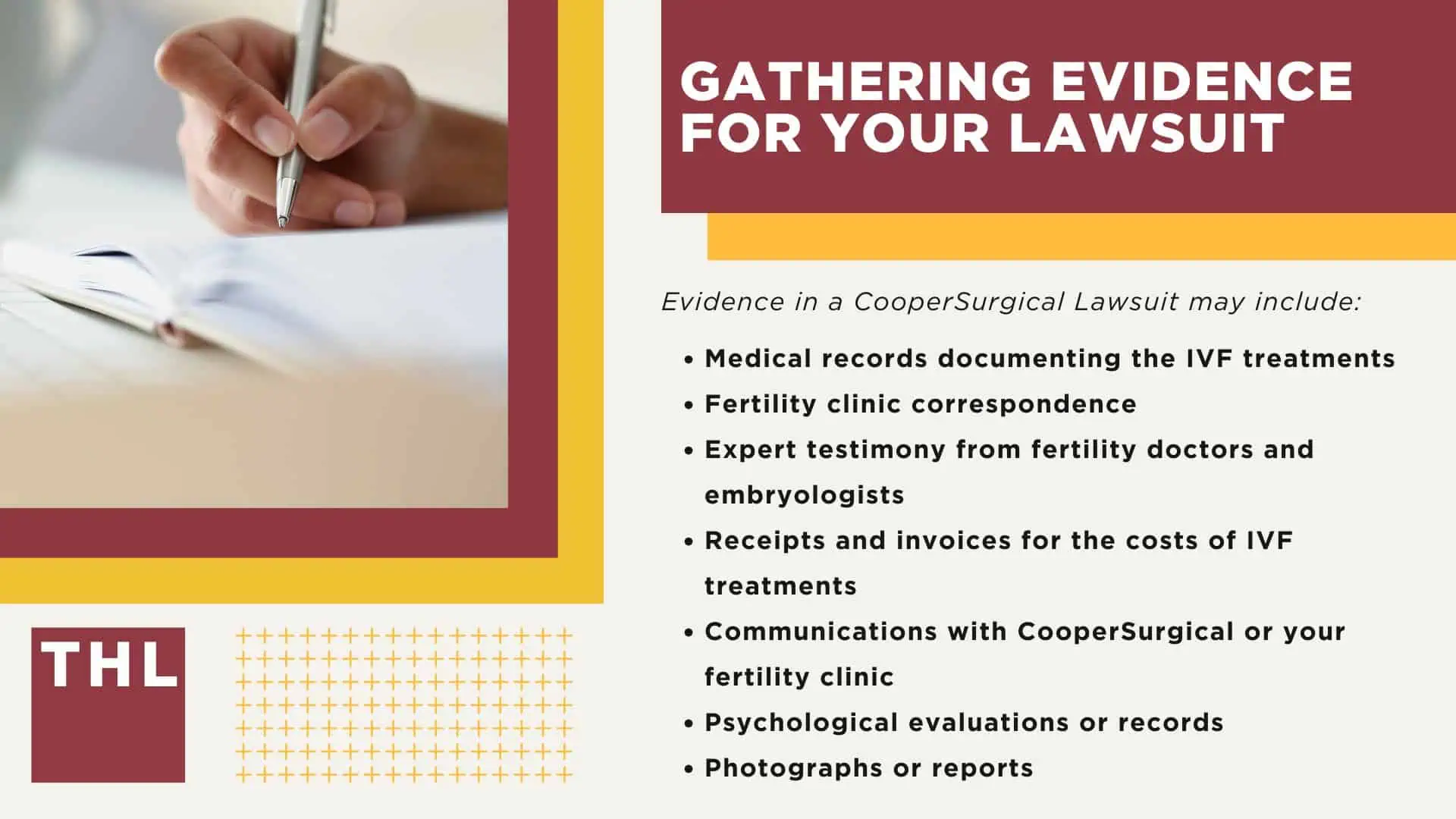 Cooper Surgical IVF Lawsuit; CooperSurgical IVF Lawsuit Overview; Legal Grounds for CooperSurgical IVF Lawsuits; Is There a CooperSurgical Class Action Lawsuit; Potential CooperSurgical Lawsuit Settlement Amounts; What is the CooperSurgical Embryo Culture Solution and Why is it Defective; The CooperSurgical IVF Solution Recall Notice Explained; Can You File a Lawsuit for Embryo Loss; Cooper Surgical IVF Lawsuit; CooperSurgical IVF Lawsuit Overview; Legal Grounds for CooperSurgical IVF Lawsuits; Is There a CooperSurgical Class Action Lawsuit; Potential CooperSurgical Lawsuit Settlement Amounts; What is the CooperSurgical Embryo Culture Solution and Why is it Defective; The CooperSurgical IVF Solution Recall Notice Explained; Can You File a Lawsuit for Embryo Loss; Are Fertility Clinics and Fertility Doctors Facing Lawsuits; Gathering Evidence for Your Lawsuit