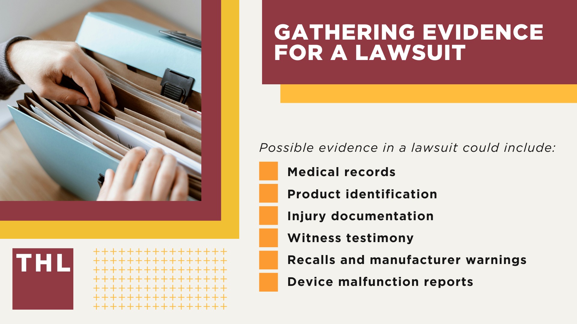 Inari Medical's ClotTriever XL Catheter and FlowTriever Linked to Injuries and Deaths, Recalled; How Have Deaths and Injuries Related to these Products Occurred; Do You Qualify for the Inari Catheter Lawsuit; Gathering Evidence for a Lawsuit