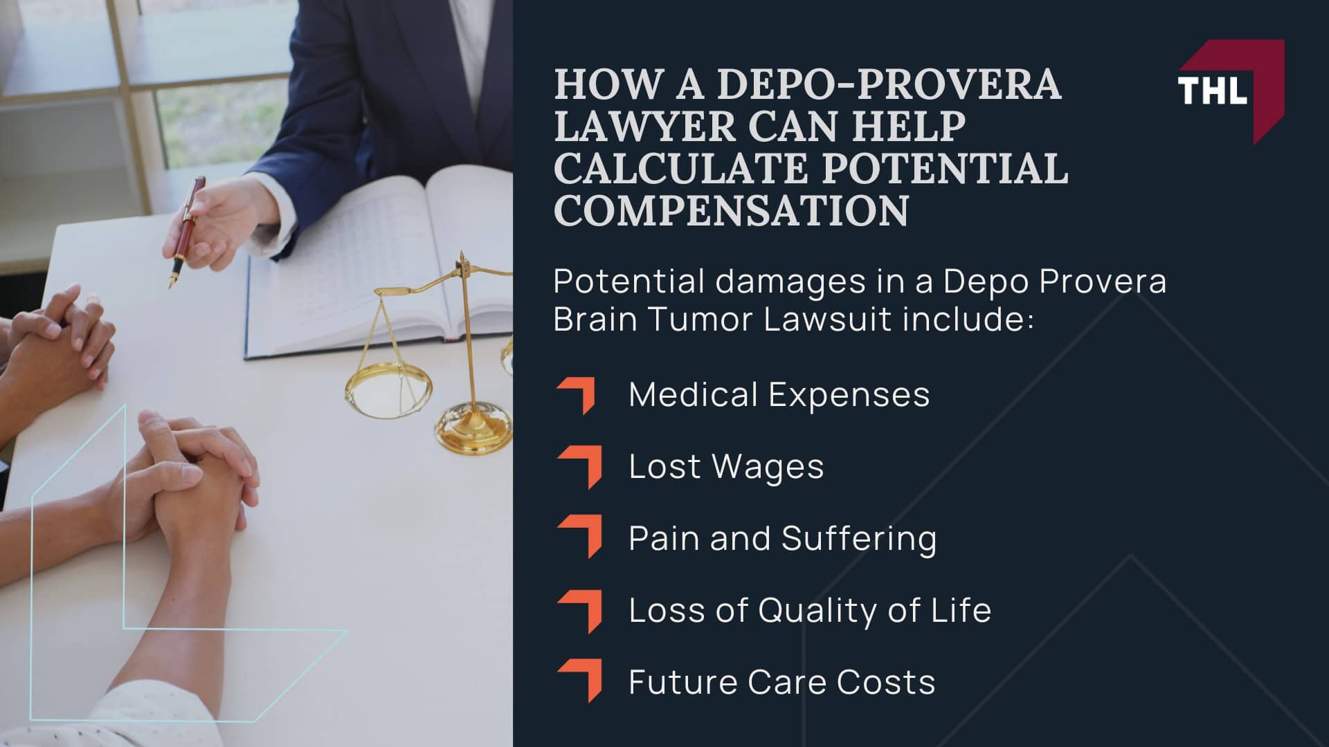 WHAT IS THE DEPO PROVERA LAWSUIT - THE #1 ATTORNEYS FOR DEPO-PROVERA LAWSUITS - DEPO-PROVERA LAWSUIT- TORHOERMAN LAW; IS THERE A DEPO-PROVERA CLASS ACTION LAWSUIT - DEPO-PROVERA LAWSUIT- TORHOERMAN LAW; What is the Depo-Provera Lawsuit Statute of Limitations?; The Benefits of Hiring a Depo-Provera Lawyer; How a Depo-Provera Lawyer Can Help You Gather Evidence