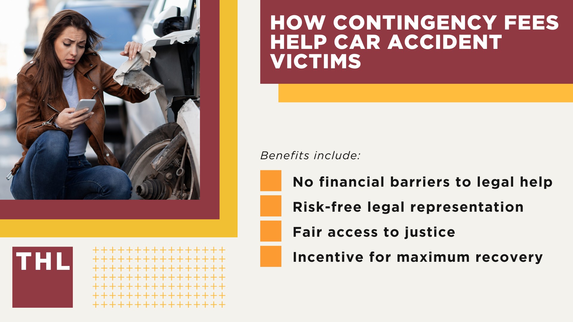 How Contingency Fees Help Car Accident Victims