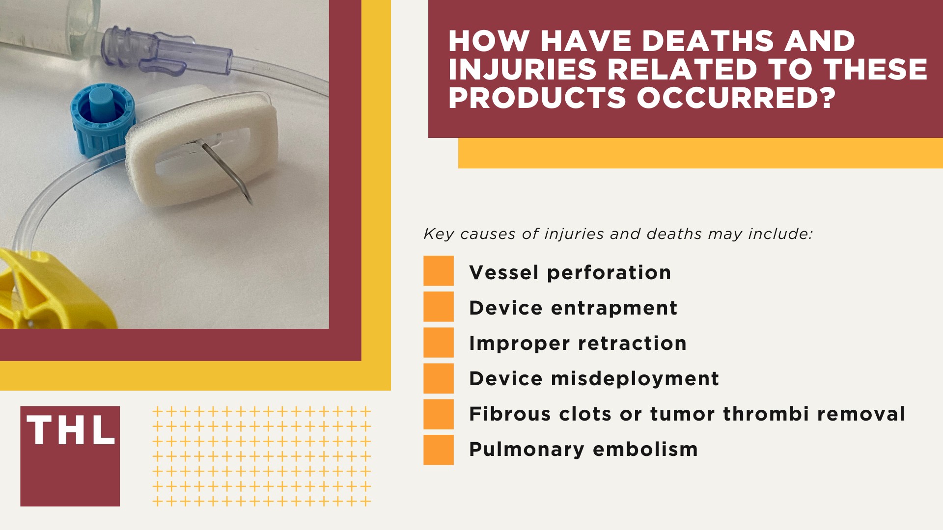 Inari Medical's ClotTriever XL Catheter and FlowTriever Linked to Injuries and Deaths, Recalled; How Have Deaths and Injuries Related to these Products Occurred