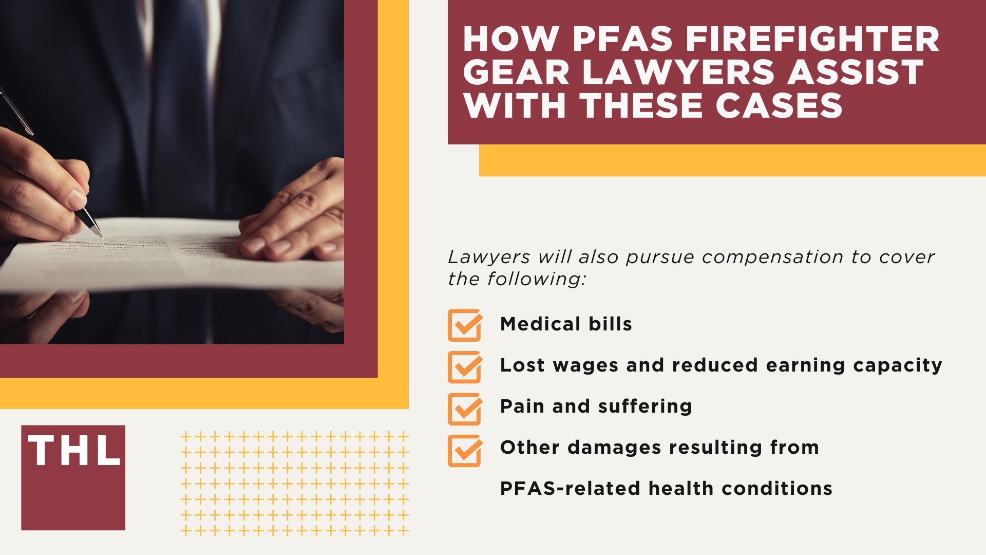 What are PFAS Chemicals and Why are They Dangerous?; Common Applications of PFAS; Why Are PFAS Used in Firefighter Gear; The Dangers of PFAS in Firefighter Gear; Health Problems Linked to PFAS Exposure; The Call for Safer Alternatives and Regulatory Action; The PFAS Firefighter Gear Lawsuit; How PFAS Firefighter Gear Lawyers Assist With These Cases