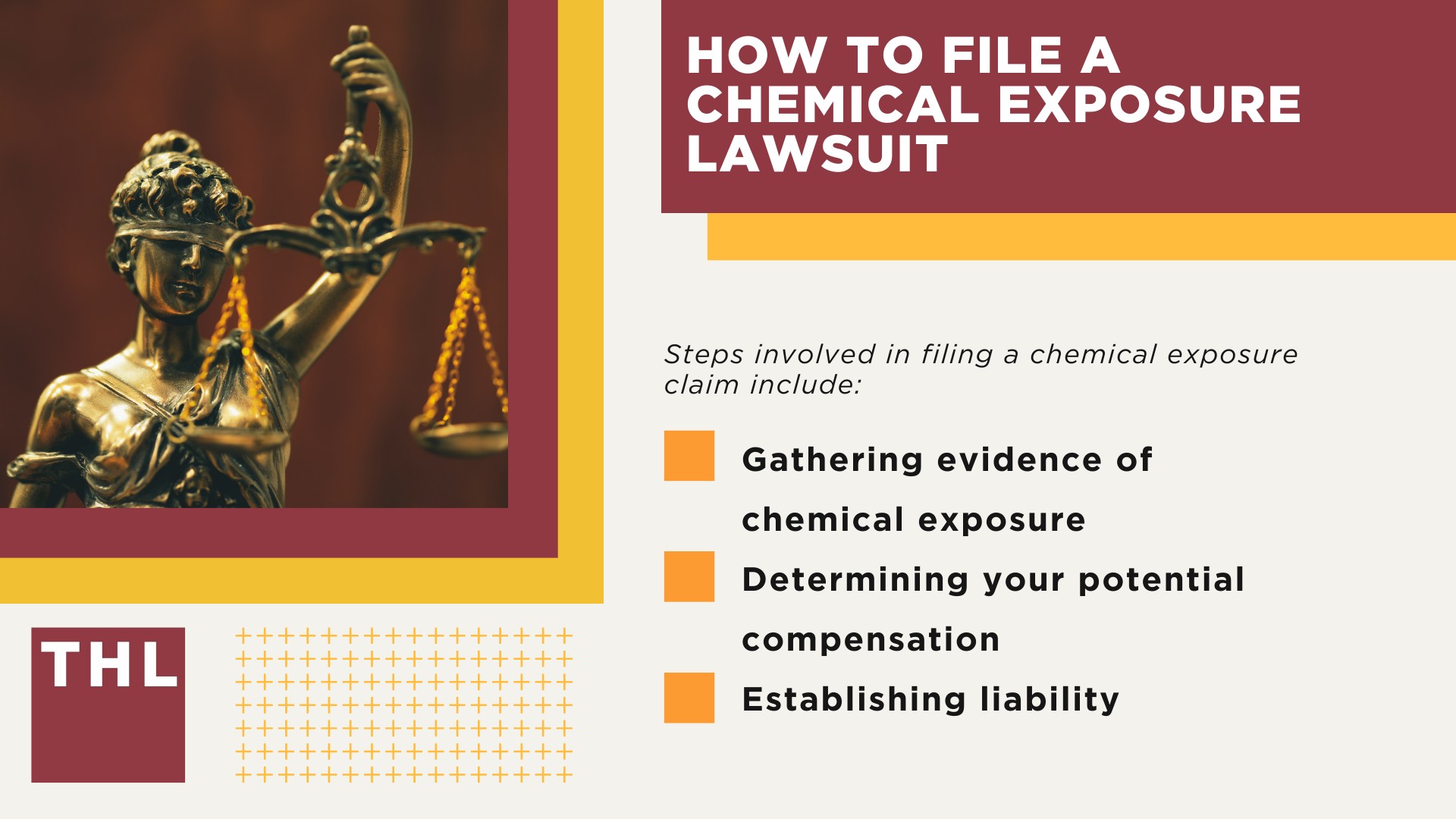 How To File a Chemical Exposure Lawsuit