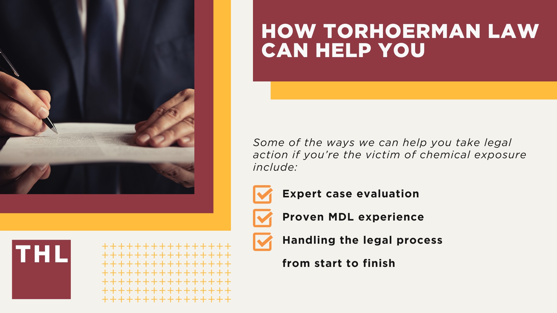 How TorHoerman Law Can Help You