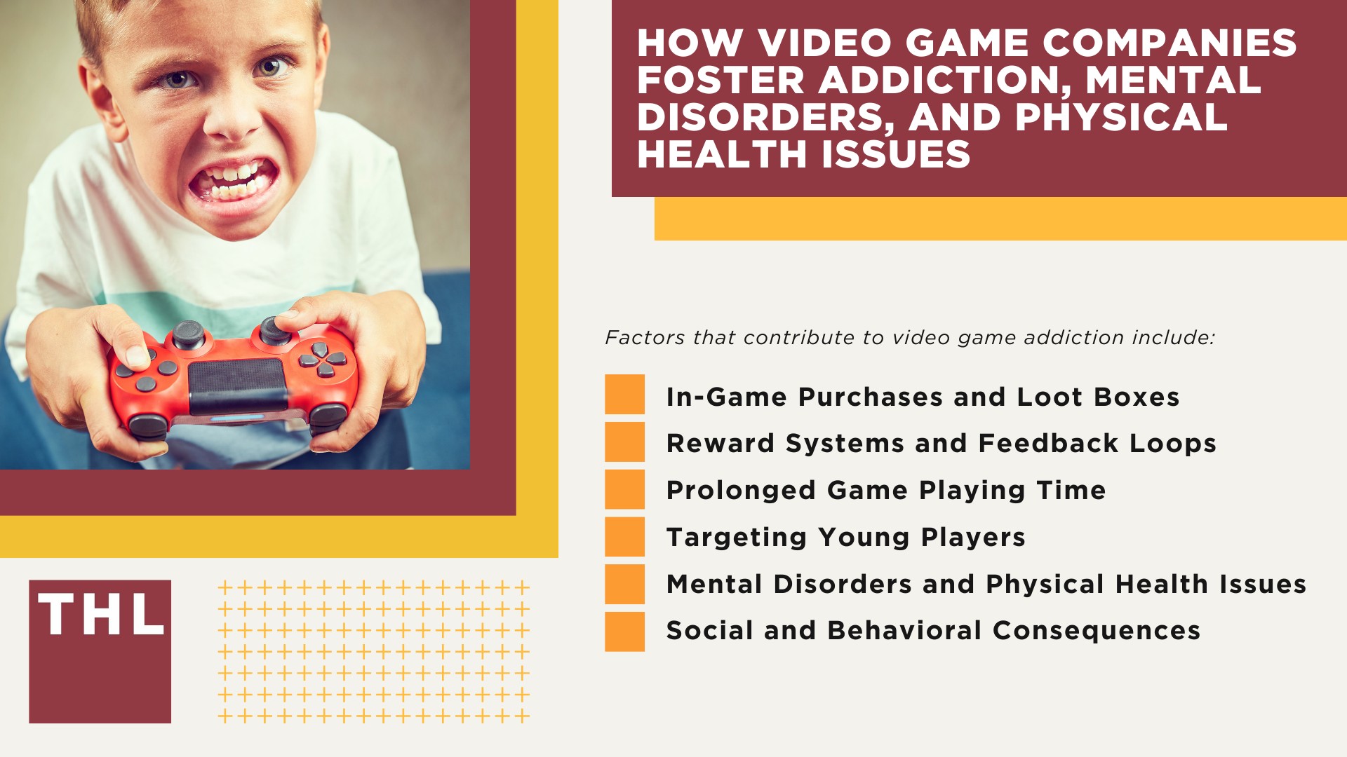 Overview of the Microsoft Video Game Addiction Lawsuit; How Video Game Companies Foster Addiction, Mental Disorders, and Physical Health Issues