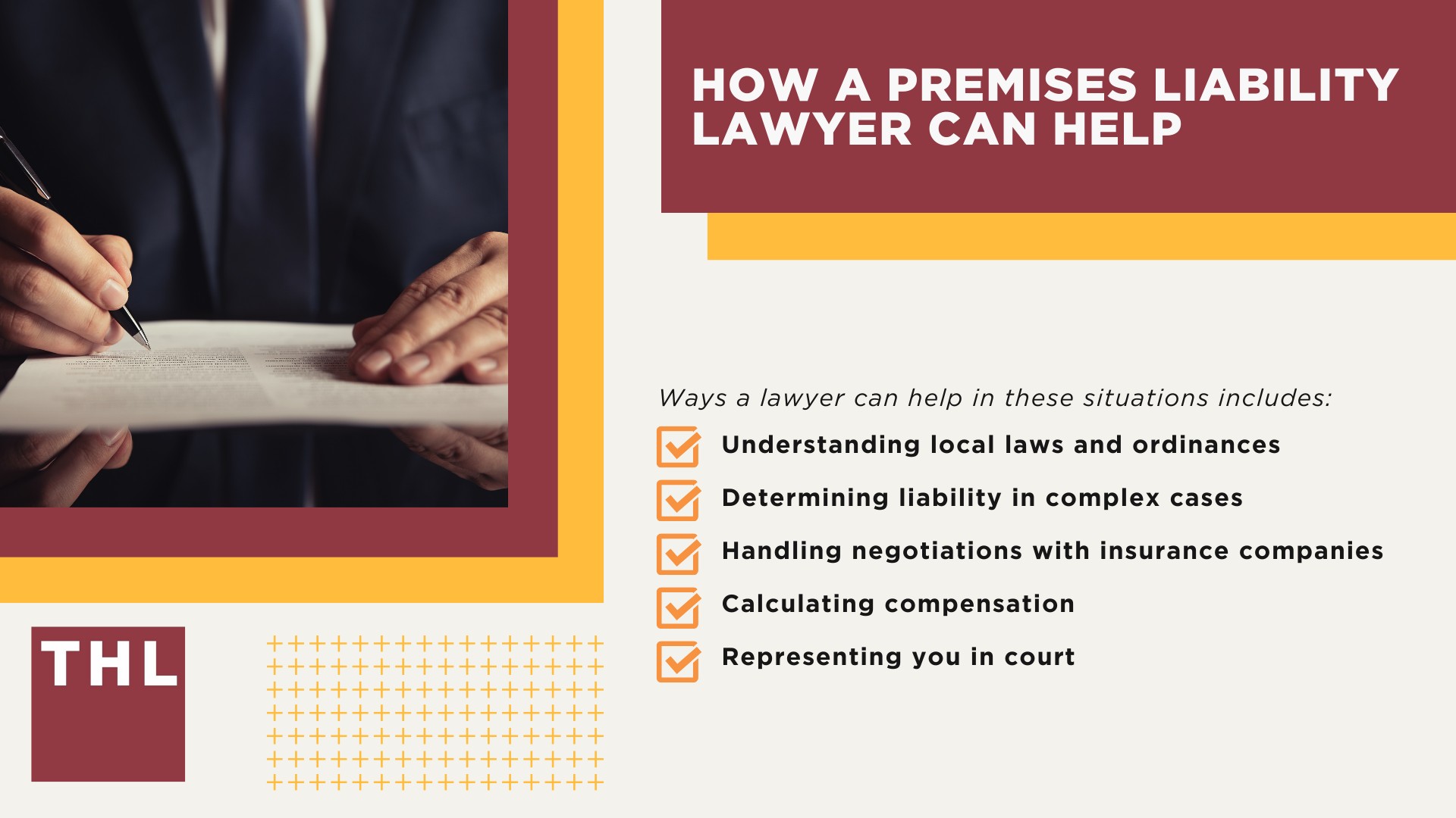 How a Premises Liability Lawyer Can Help