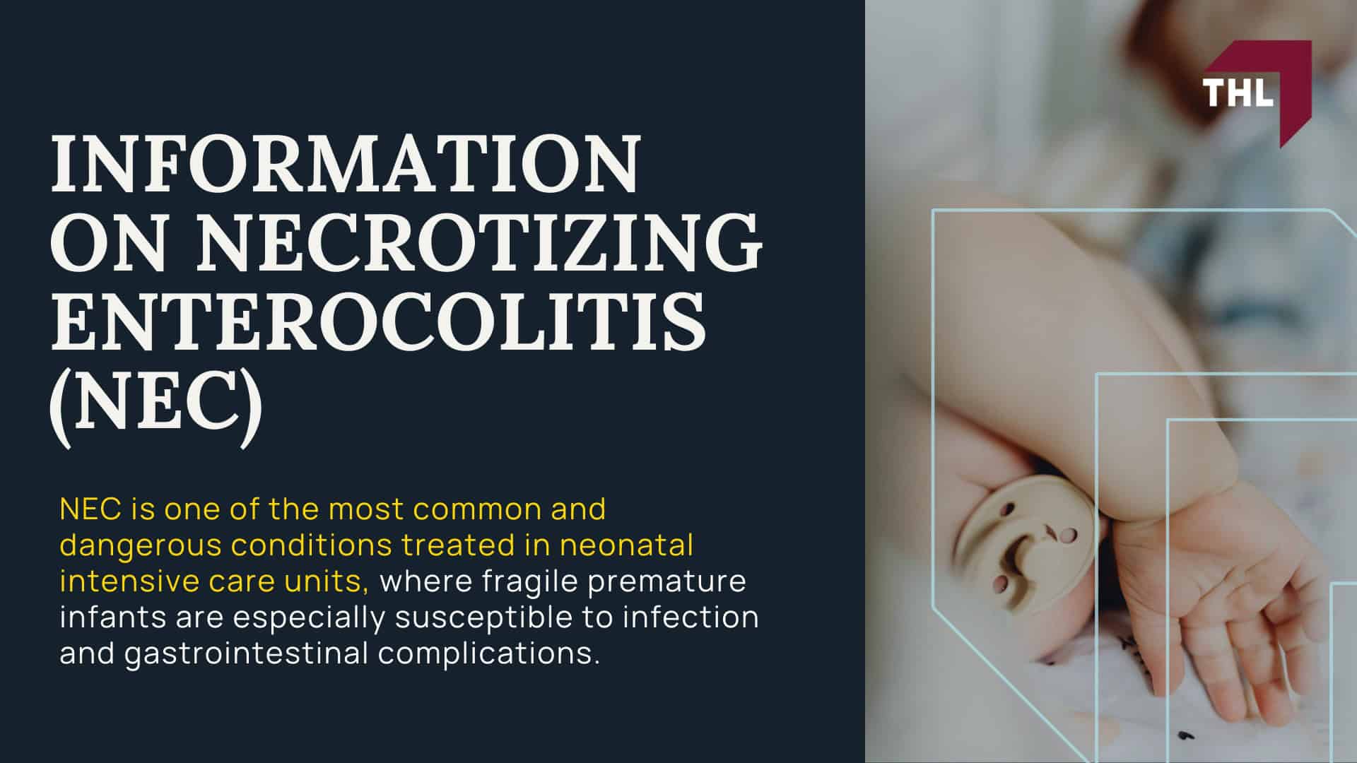 What is Short Bowel Syndrome and How is it Linked to Necrotizing Enterocolitis (NEC)?; Information on Necrotizing Enterocolitis (NEC)