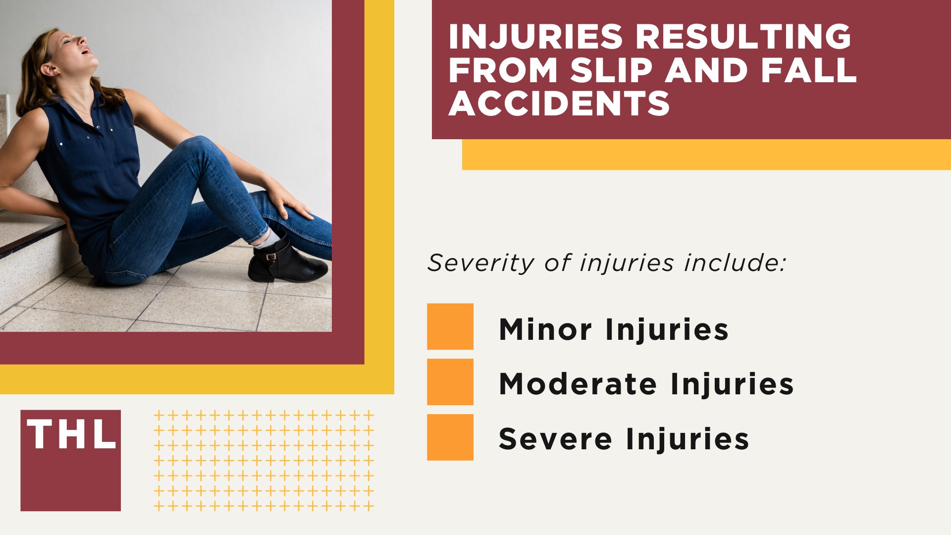 Injuries Resulting From Slip and Fall Accidents