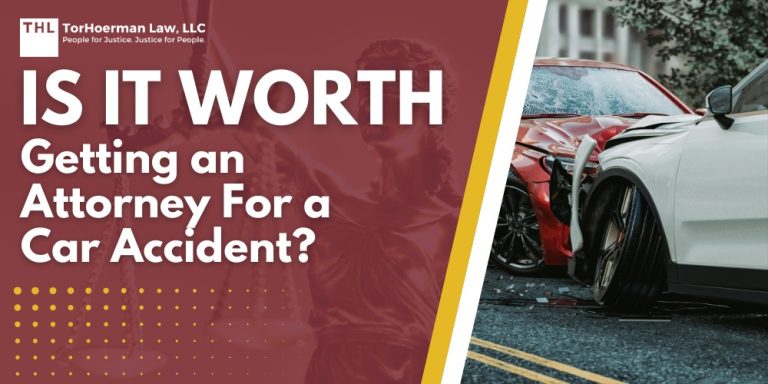 Is It Worth Getting an Attorney For a Car Accident