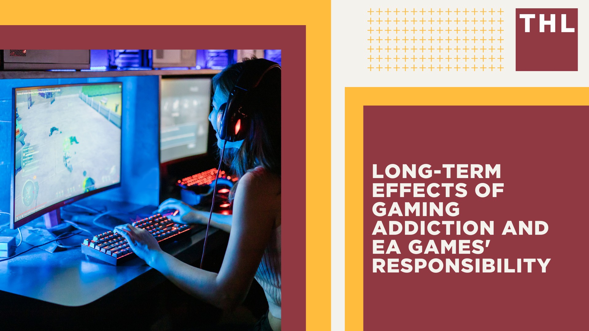 Overview of the EA Games Lawsuit for Addiction and Mental Harm; How Video Game Addiction Develops_ EA's Role and Game Design; Psychological Tactics and Game Design; The Physical and Mental Health Effects of Gaming Addiction; Mental Health Issues and Social Withdrawal; Physical Injuries and Health Consequences; Long-Term Effects of Gaming Addiction and EA Games' Responsibility