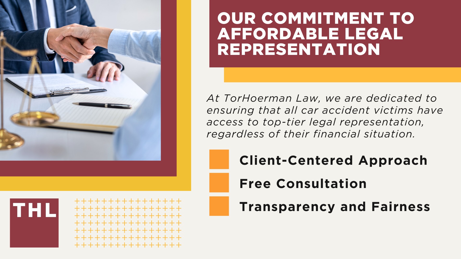 Our Commitment to Affordable Legal Representation