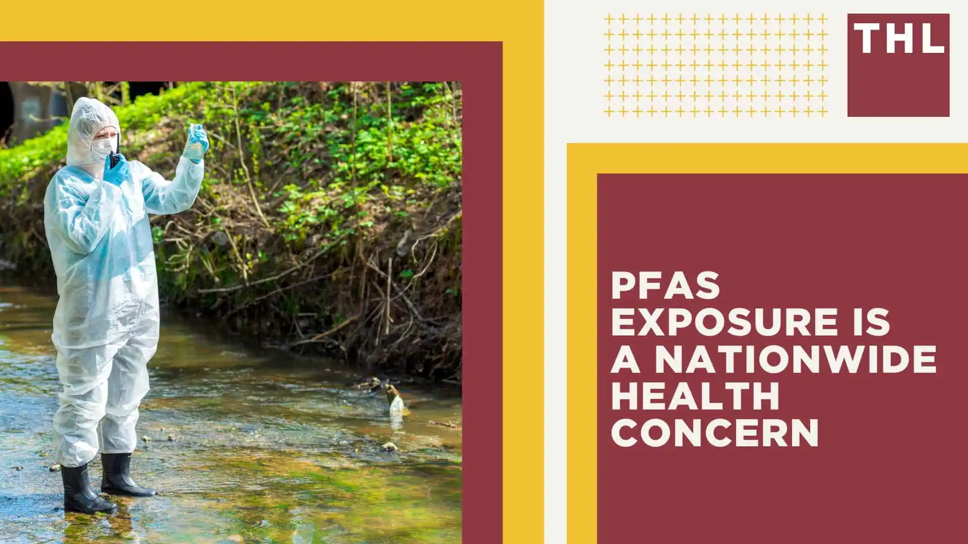 PFAS Military Lawsuit; What Are PFAS; PFAS on Military Bases; PFAS Exposure is a Nationwide Health Concern