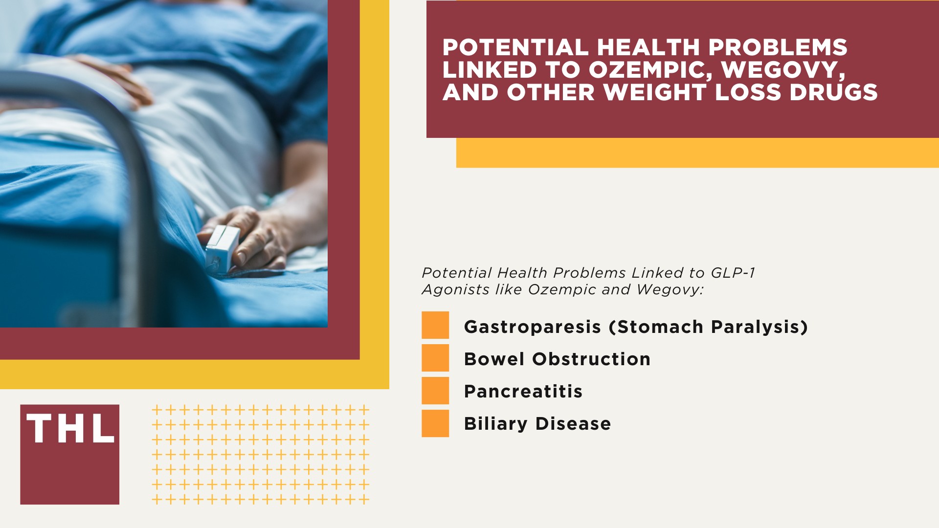Recent Reports Link Ozempic to Deaths; Potential Health Problems Linked to Ozempic, Wegovy, and Other Weight Loss Drugs
