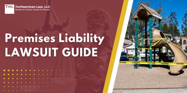 Premises Liability Lawsuit Guide