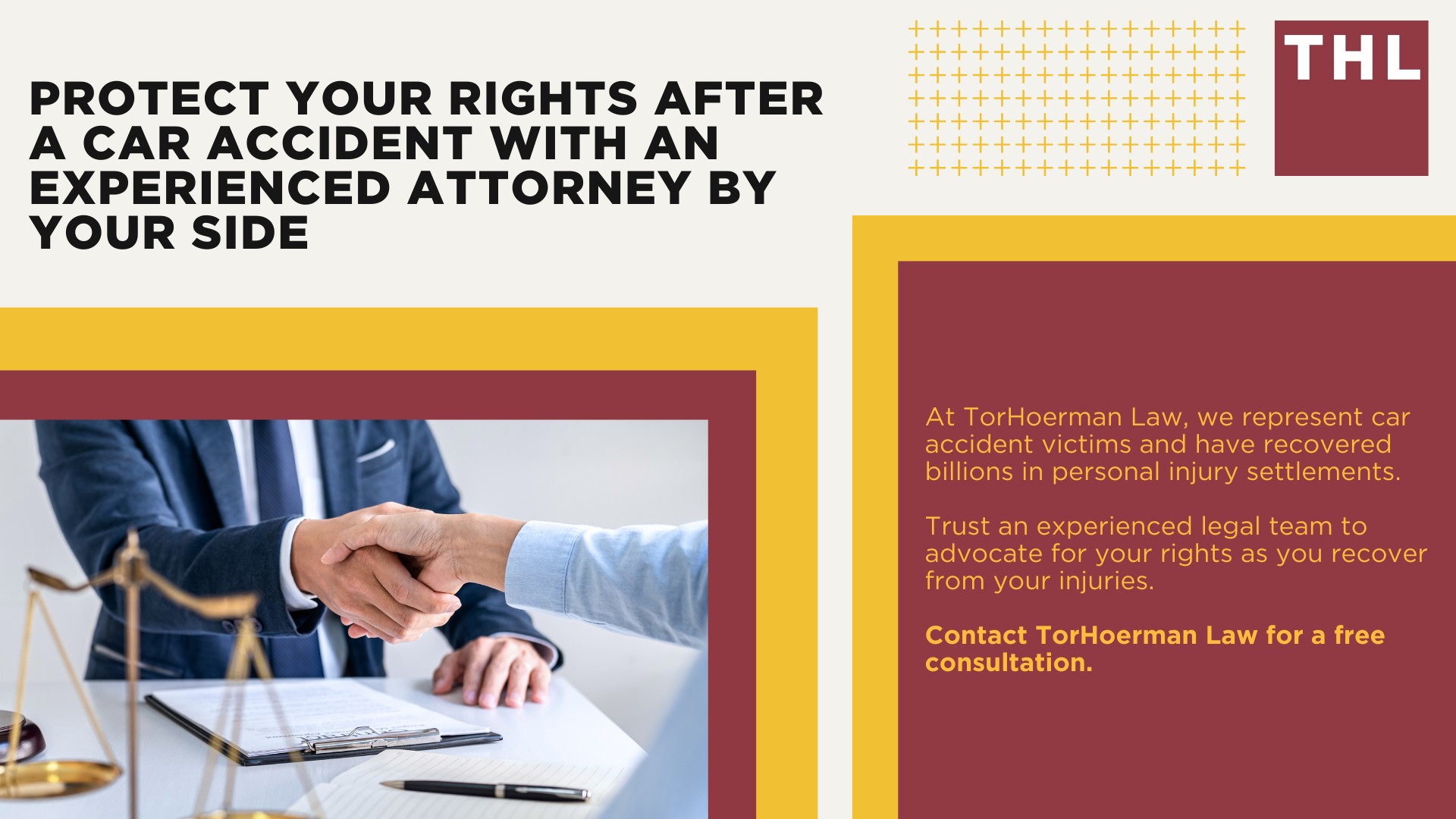 Protect Your Rights After a Car Accident With an Experienced Attorney by Your Side